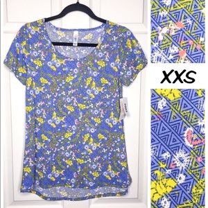 LuLaRoe Classic T’s XXS
